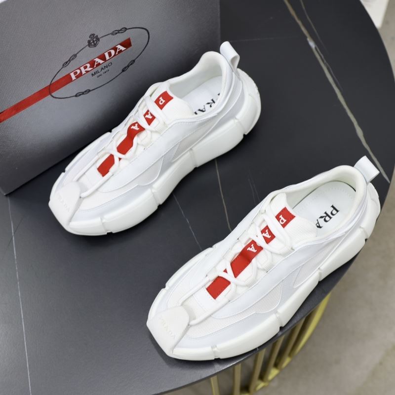 Prada Low Shoes